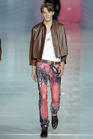 Roberto Cavalli / - 2009